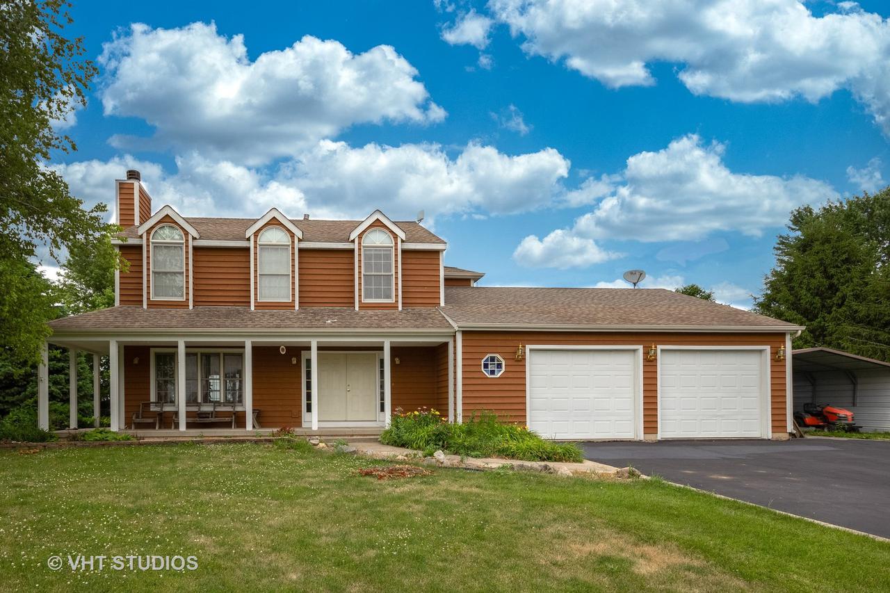 2861 N 4360th Rd., Sheridan, IL 60551