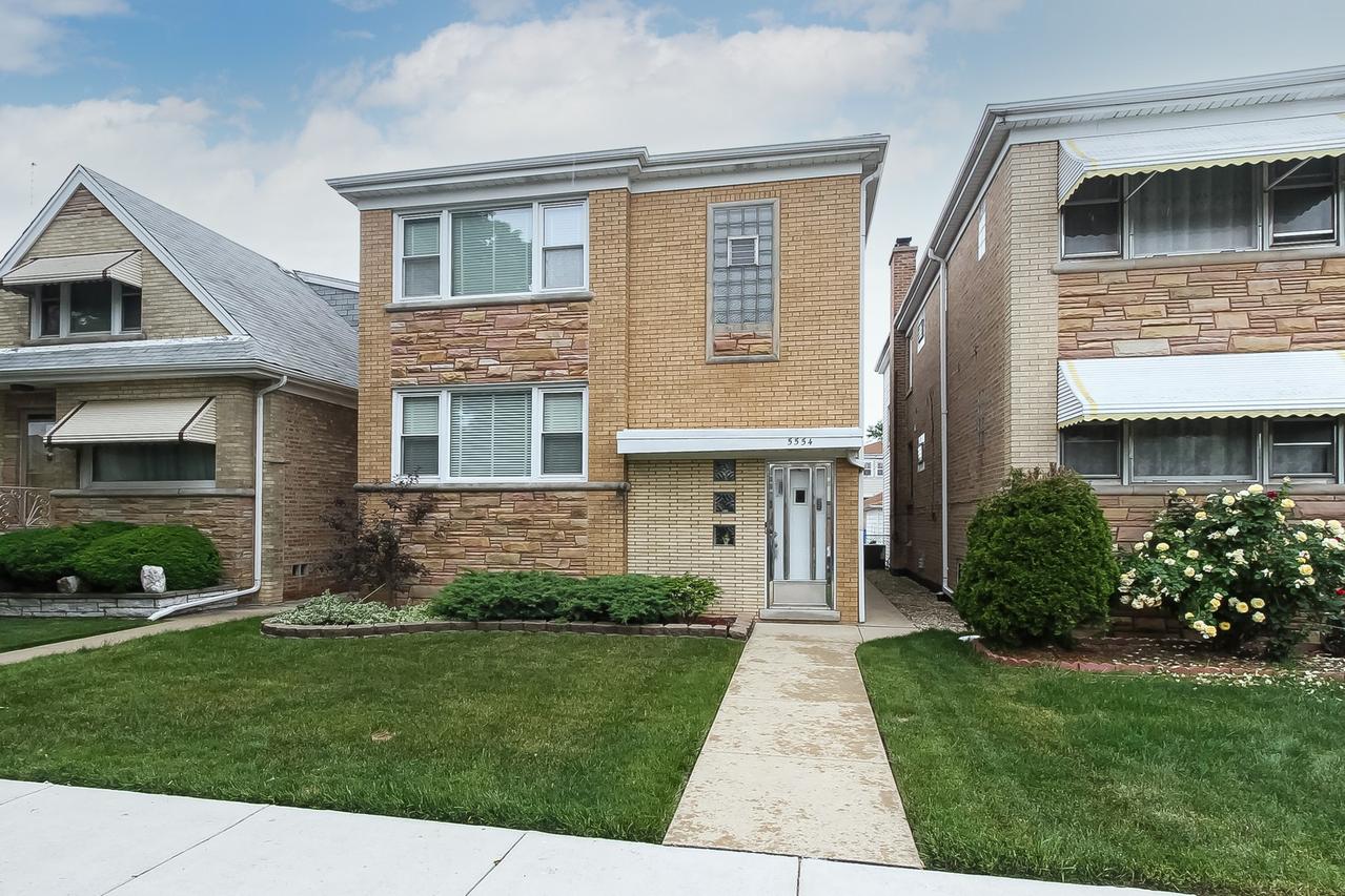5554 N Major Ave., Chicago, IL 60630