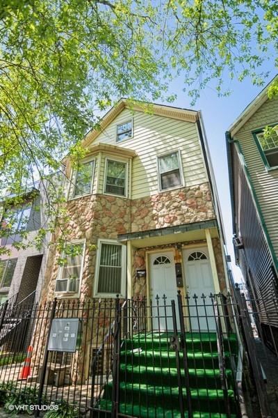 1712 N Rockwell St., Chicago, IL 60647