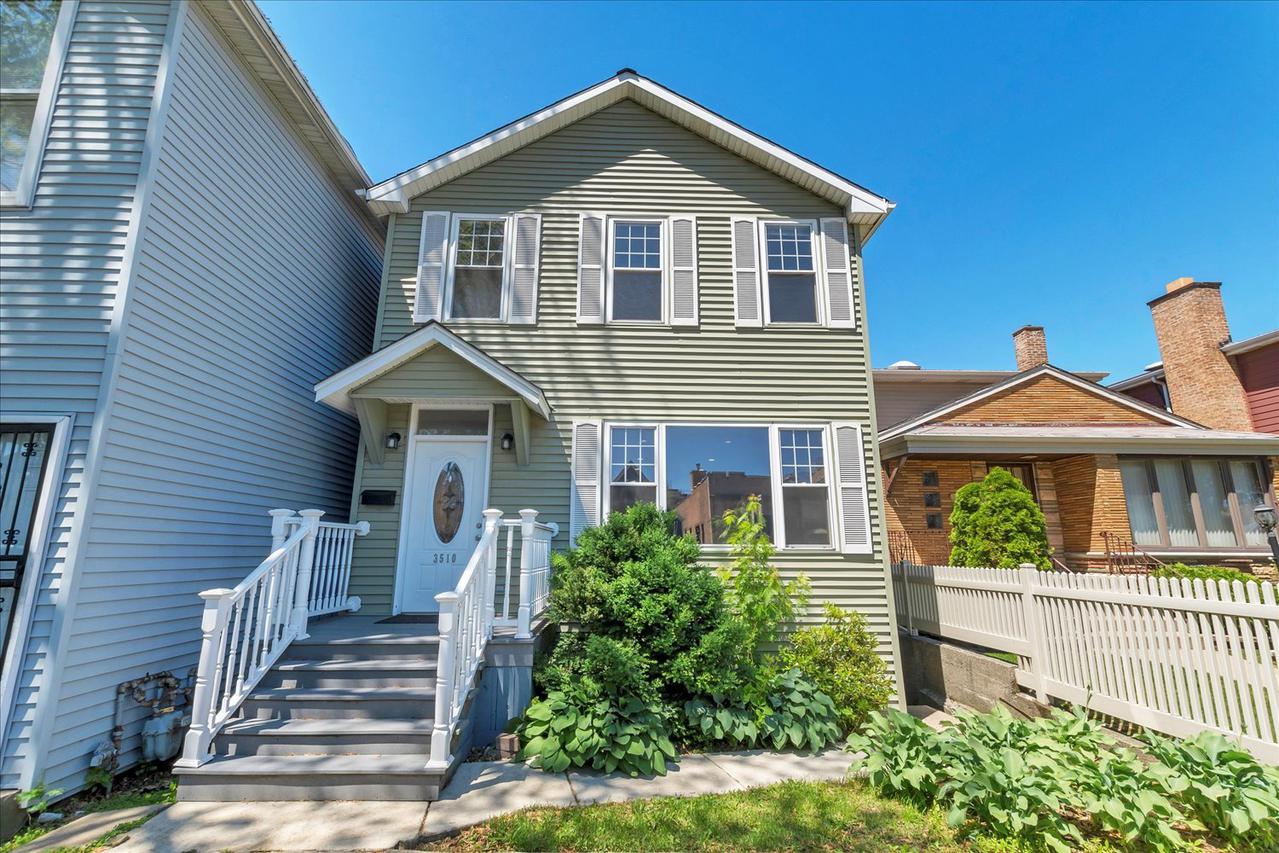 3510 S Lowe Ave., Chicago, IL 60609