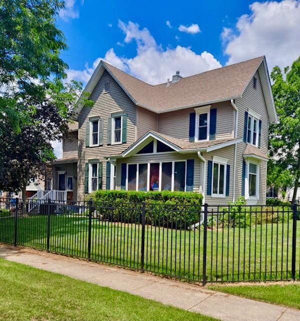 101 W 6th St., Milledgeville, IL 61051