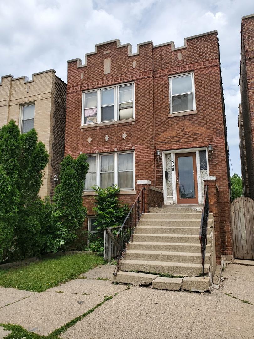 838 W 34th Pl., Chicago, IL 60608