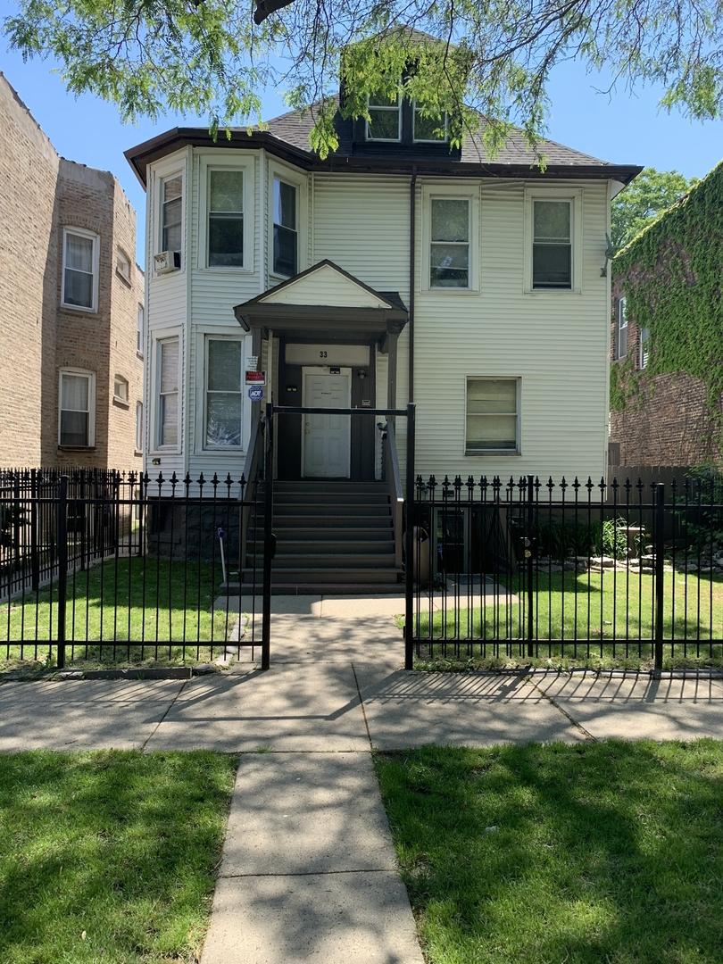33 S Menard Ave., Chicago, IL 60644