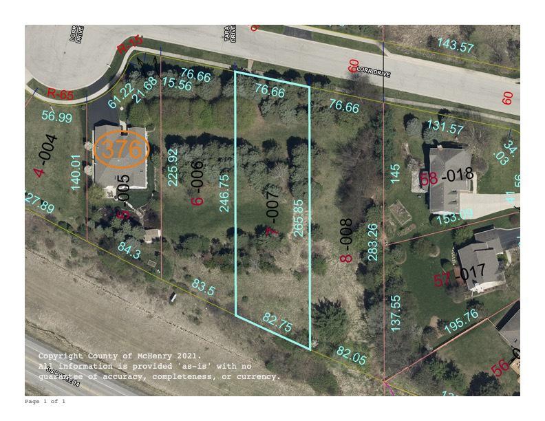 Lot 7 Lorr Dr., Woodstock, IL 60098