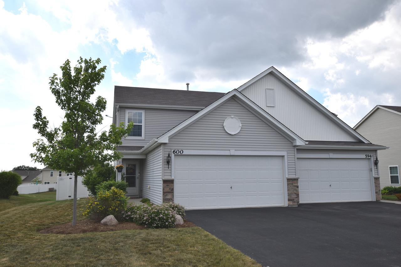600 Vine St., Hampshire, IL 60140