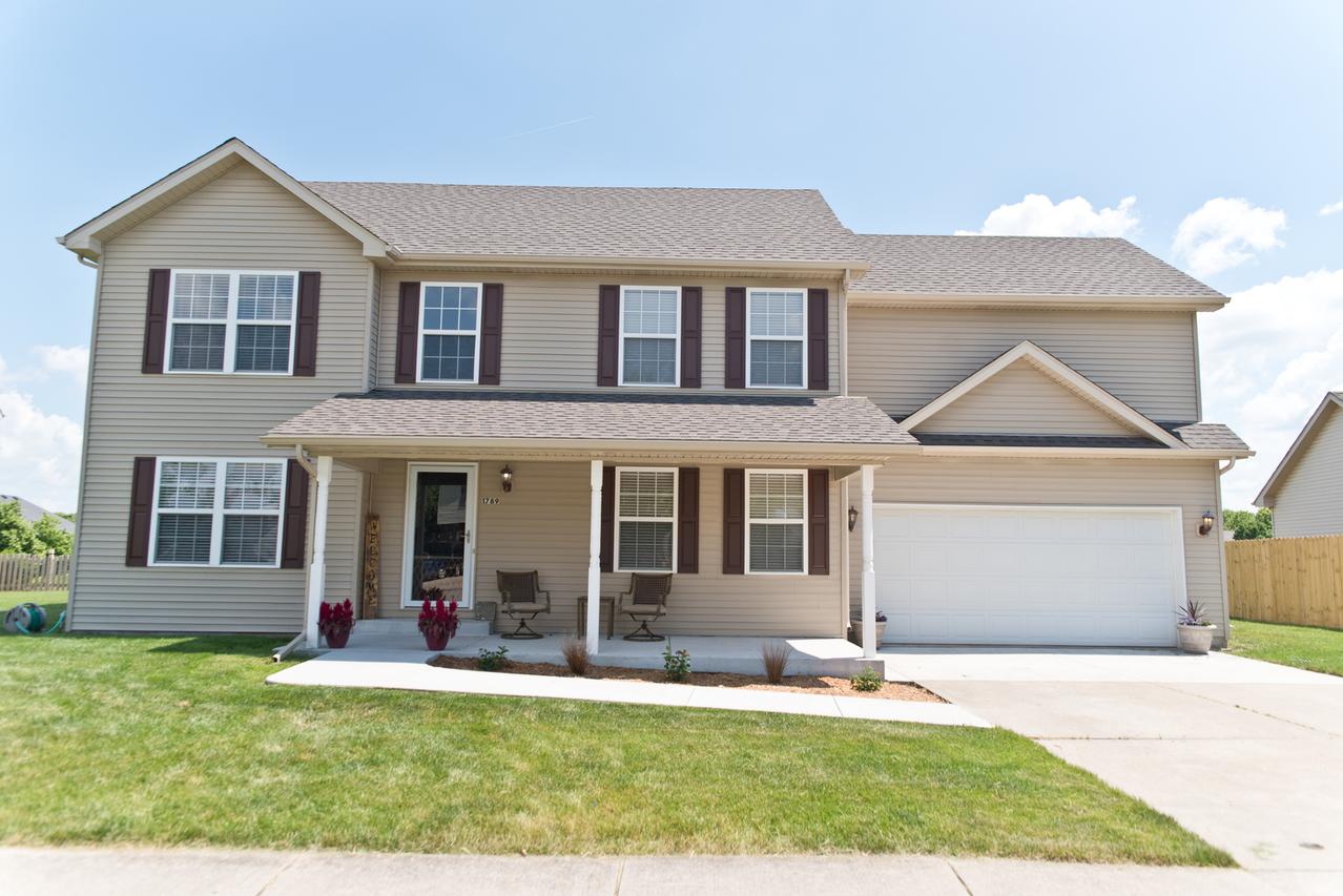 1789 Eagle Dr., Morris, IL 60450