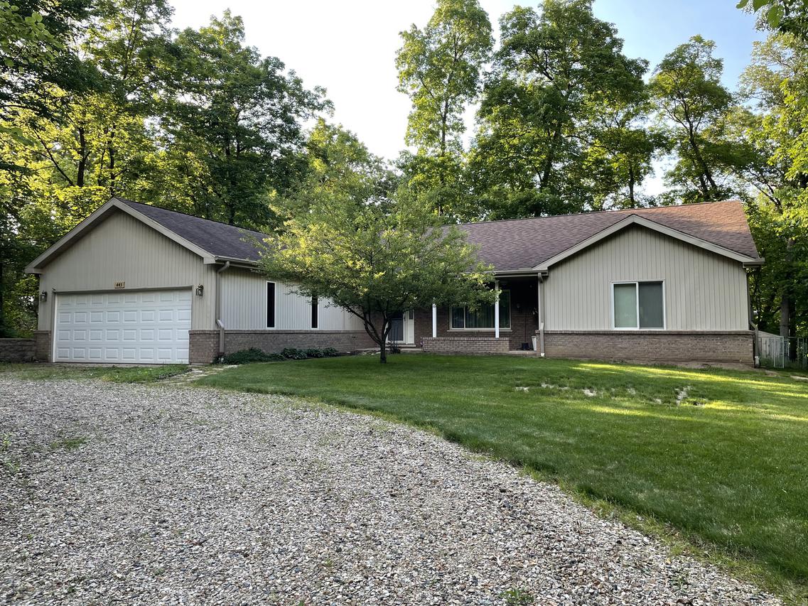 443 Lake Thunderbird Dr., Putnam, IL 61560