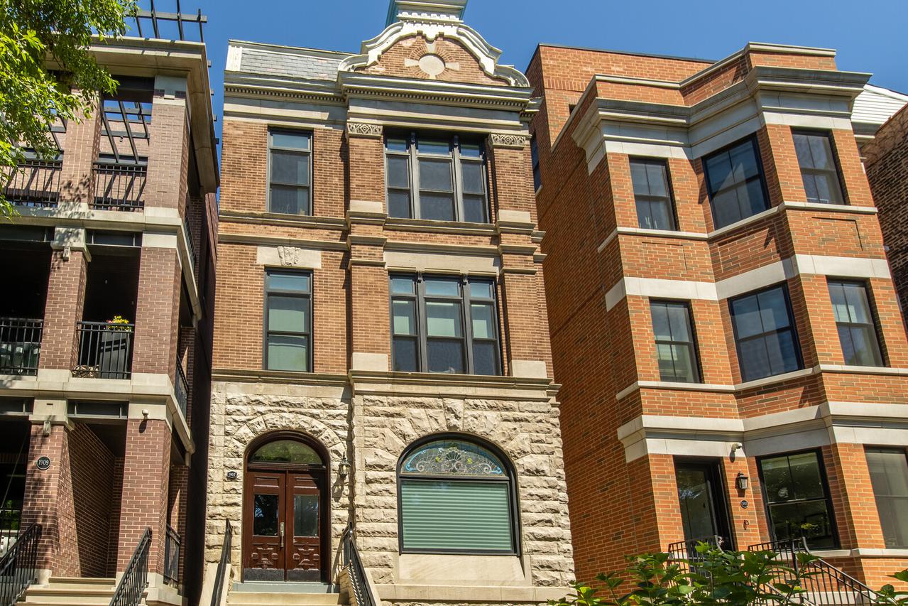 1907 N Bissell St. #3, Chicago, IL 60614