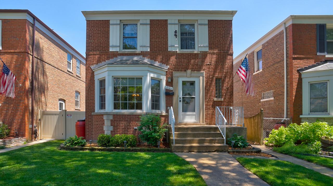 11145 S Talman Ave., Chicago, IL 60655