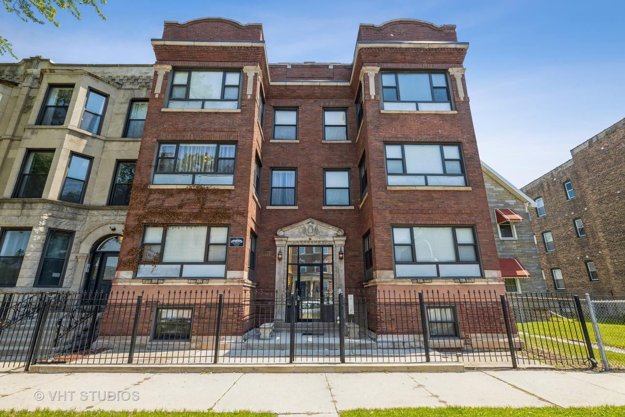 4819 S Prairie Ave. #1, Chicago, IL 60615