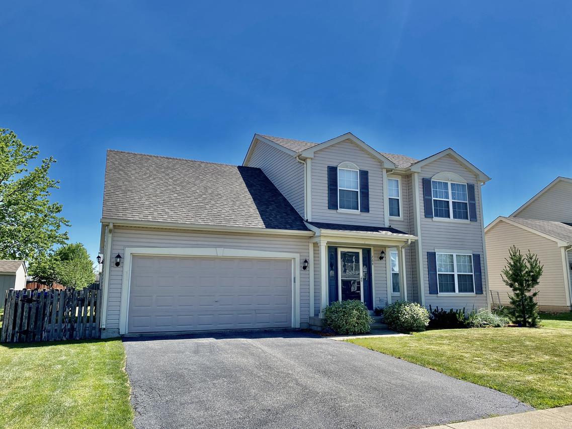 764 Blooming Dr., Dekalb, IL 60115