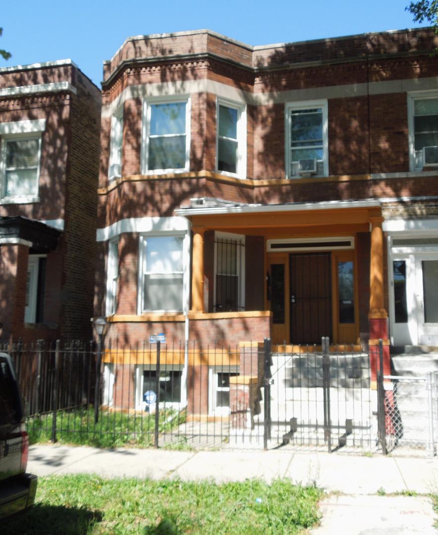 5414 S Wood St., Chicago, IL 60609