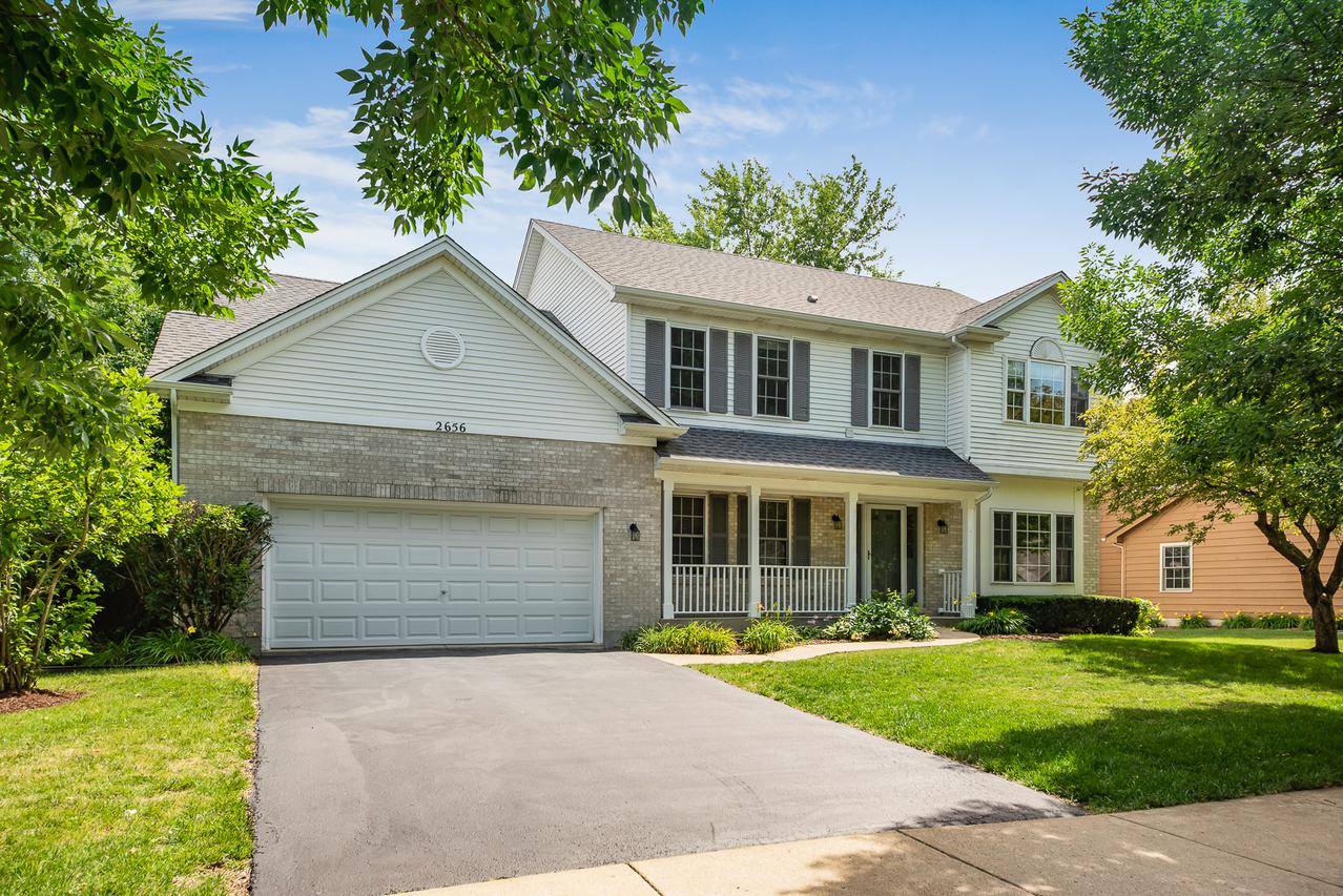 2656 Freeland Cir., Naperville, IL 60564