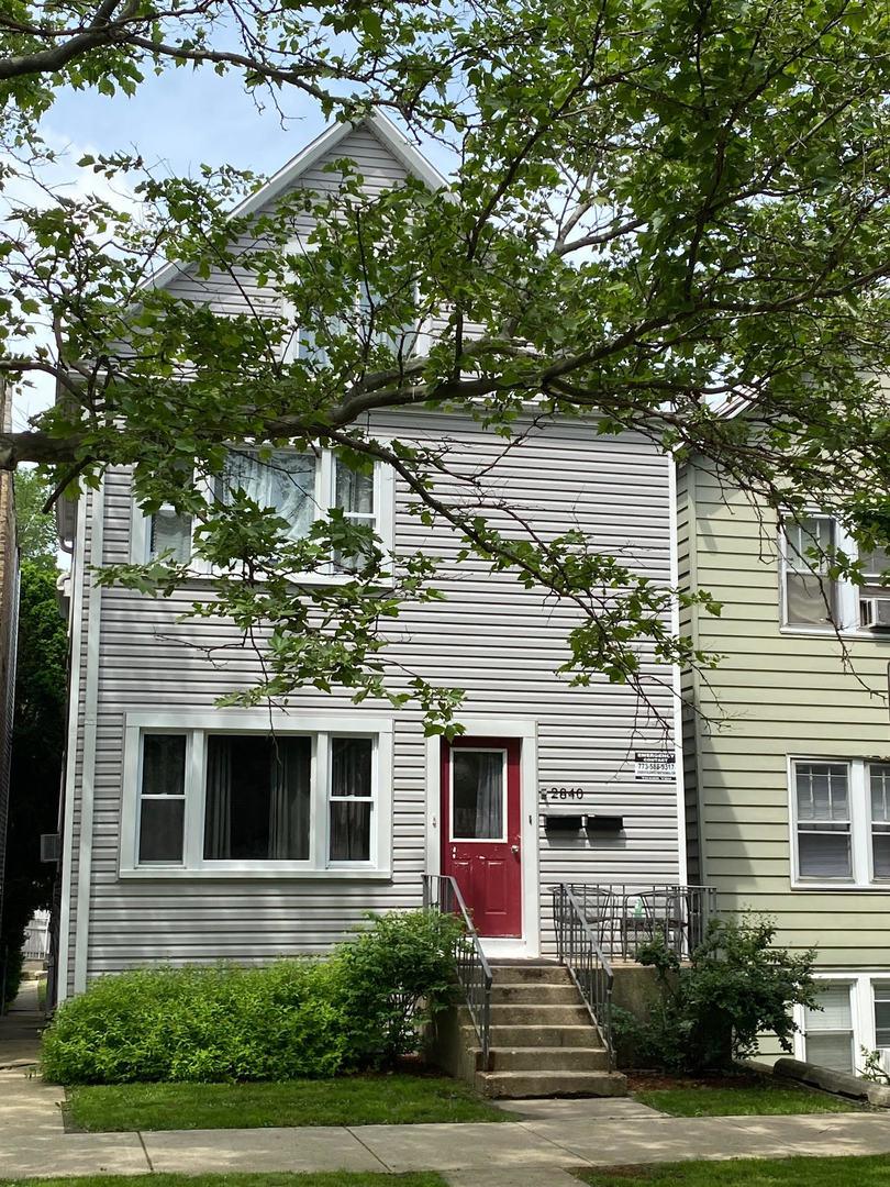 2840 N Campbell Ave., Chicago, IL 60618