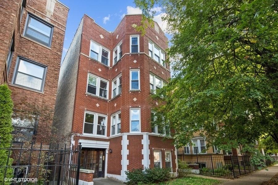 6445 N Greenview Ave. #3, Chicago, IL 60626