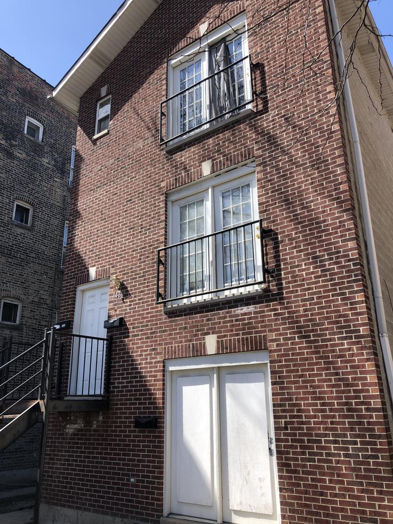 1422 S Saint Louis Ave., Chicago, IL 60623