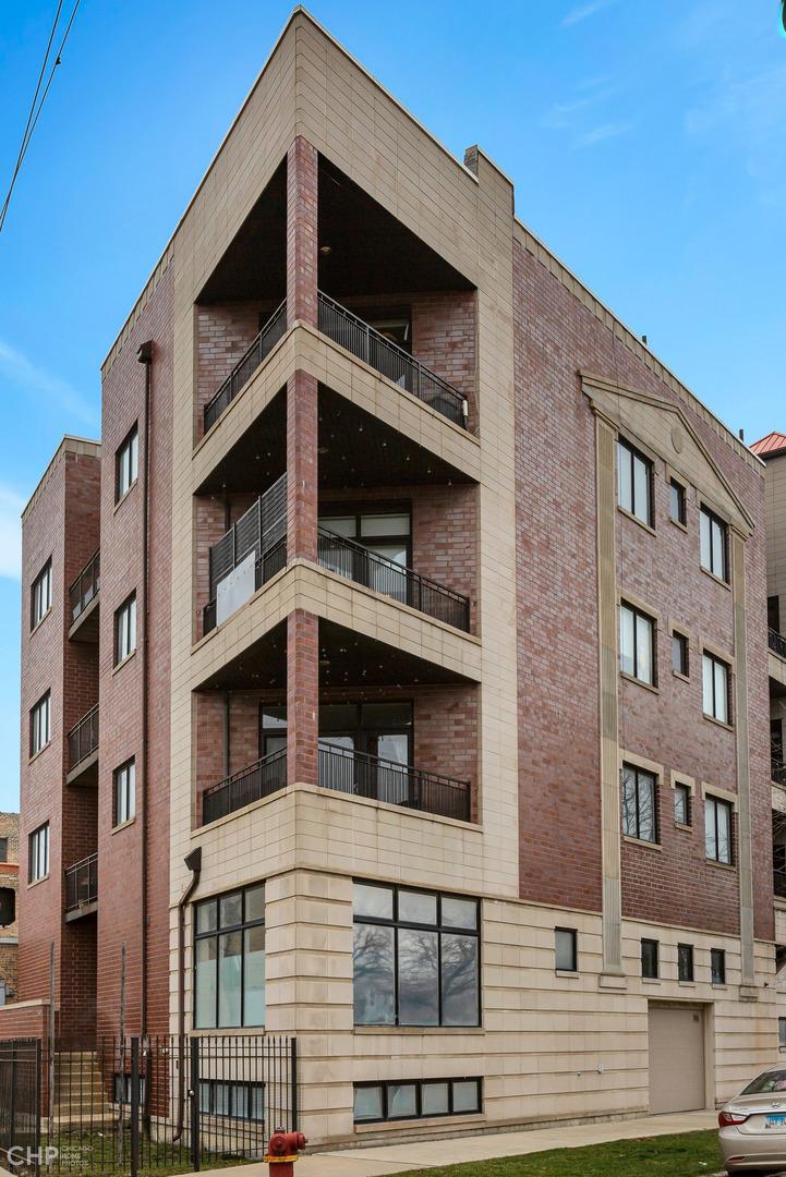 622 N Rockwell St. #404, Chicago, IL 60612