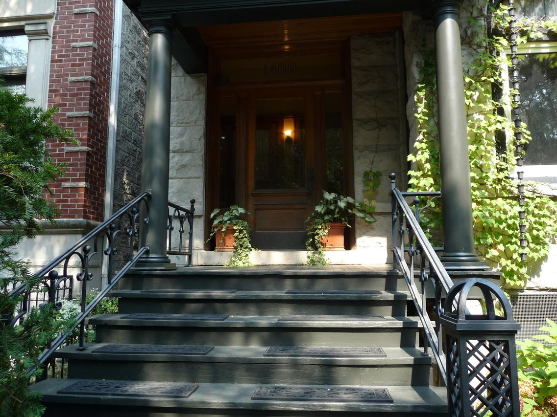 1408 W Cuyler Ave., Chicago, IL 60613