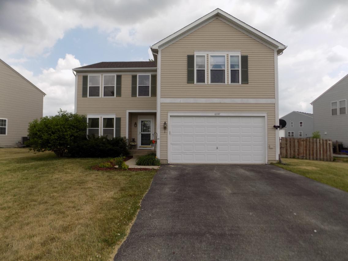 6337 Sunny Meadow Dr., Machesney Park, IL 61115