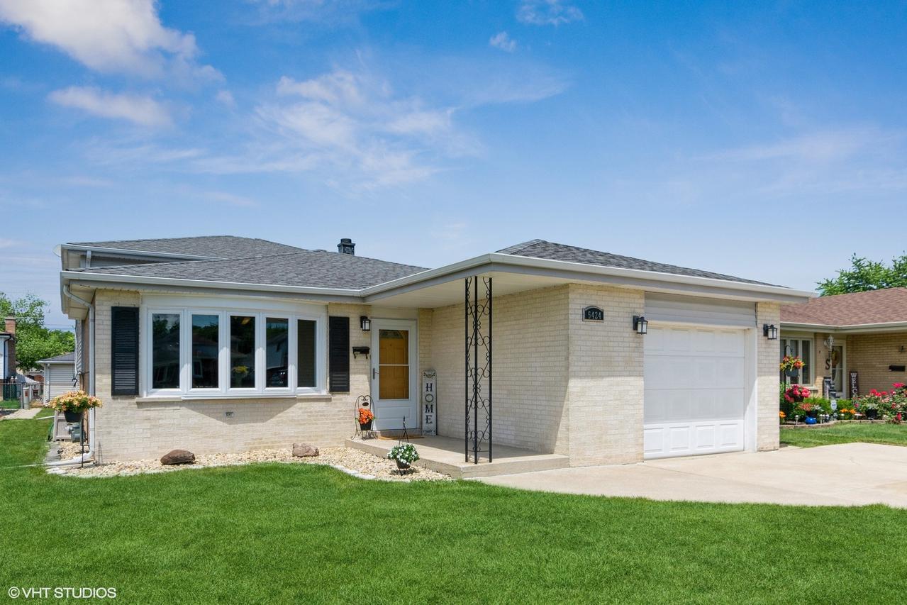 5424 138th Pl., Crestwood, IL 60445