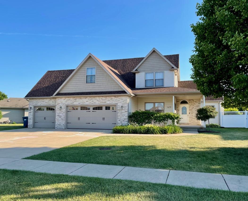 1679 Derby Dr., Bourbonnais, IL 60914