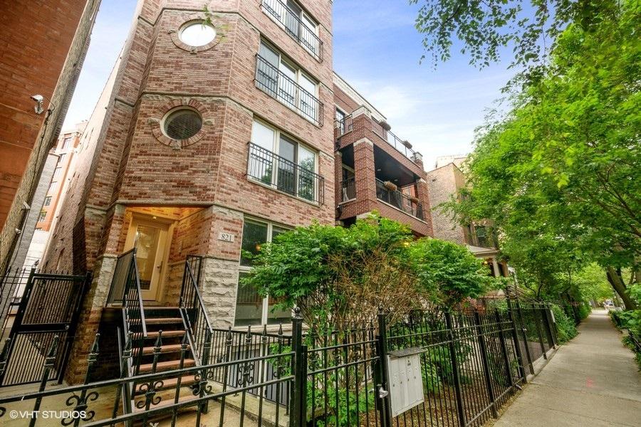 821 W Aldine Ave. #3, Chicago, IL 60657