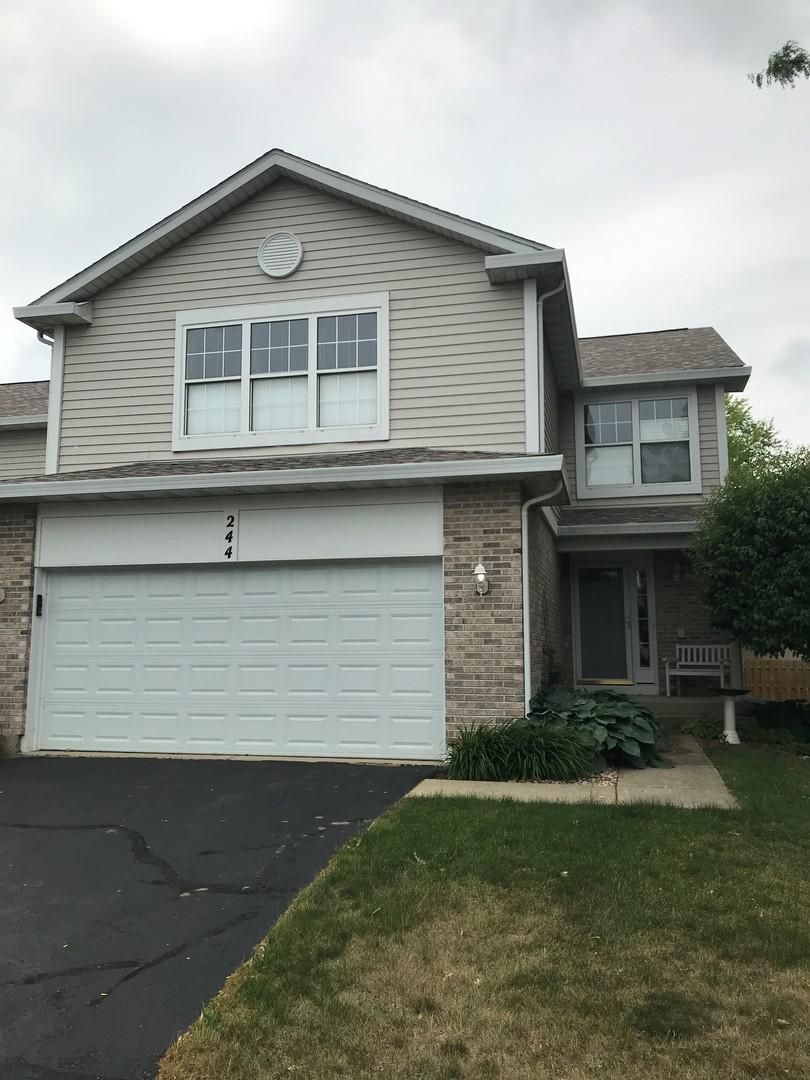 244 Firenze Dr., Cary, IL 60013