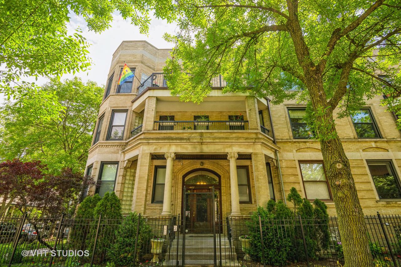4455 N Paulina St. #3C, Chicago, IL 60640