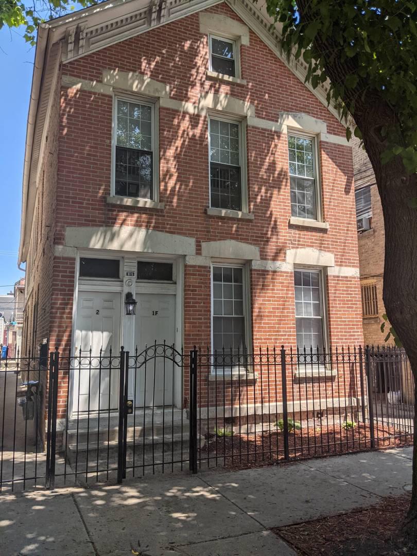 815 N Hermitage Ave., Chicago, IL 60622