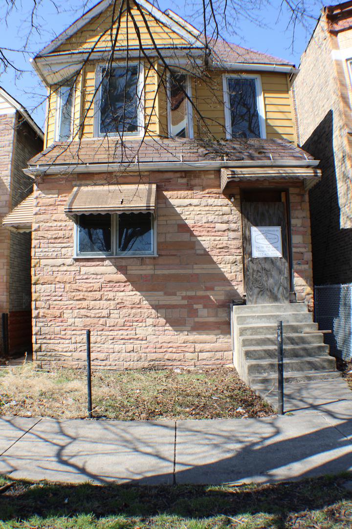 6728 S Sangamon St., Chicago, IL 60621