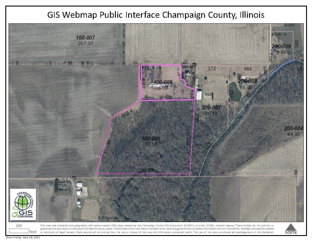 749A County Road 3200, Fisher, IL 61843