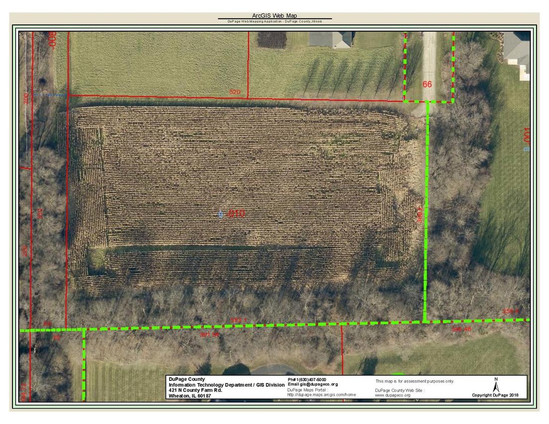 Lot 8 Kaelin Dr., Wayne, IL 60184