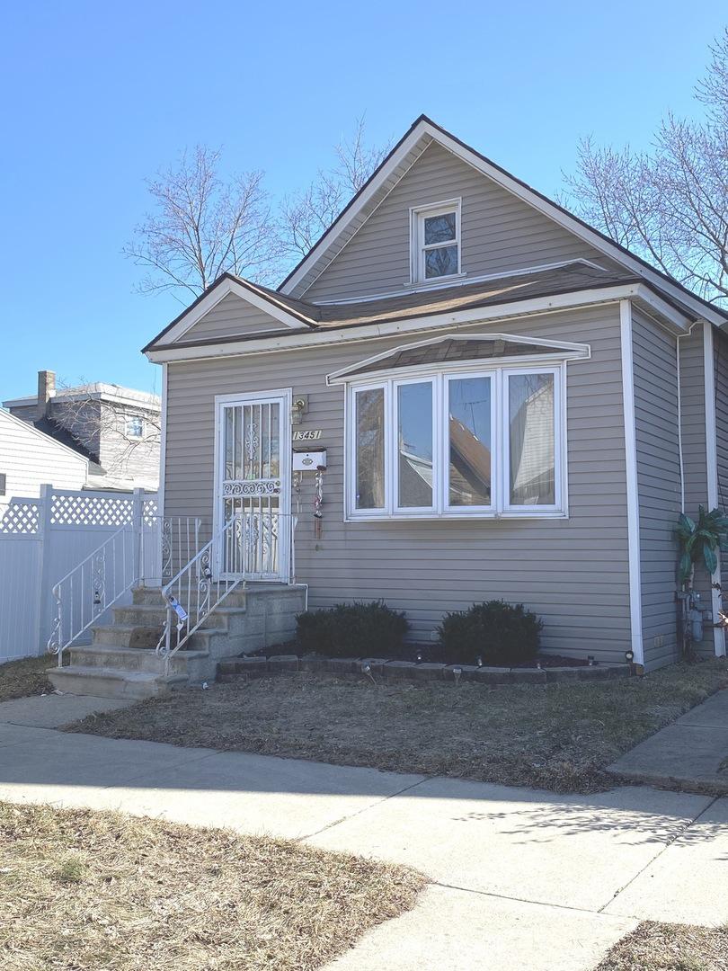 13451 S Burley Ave., Chicago, IL 60633