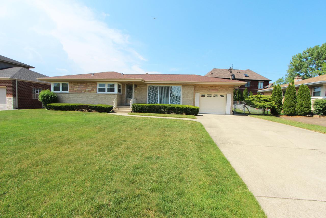7936 W Gregory St., Norwood Park Township, IL 60656