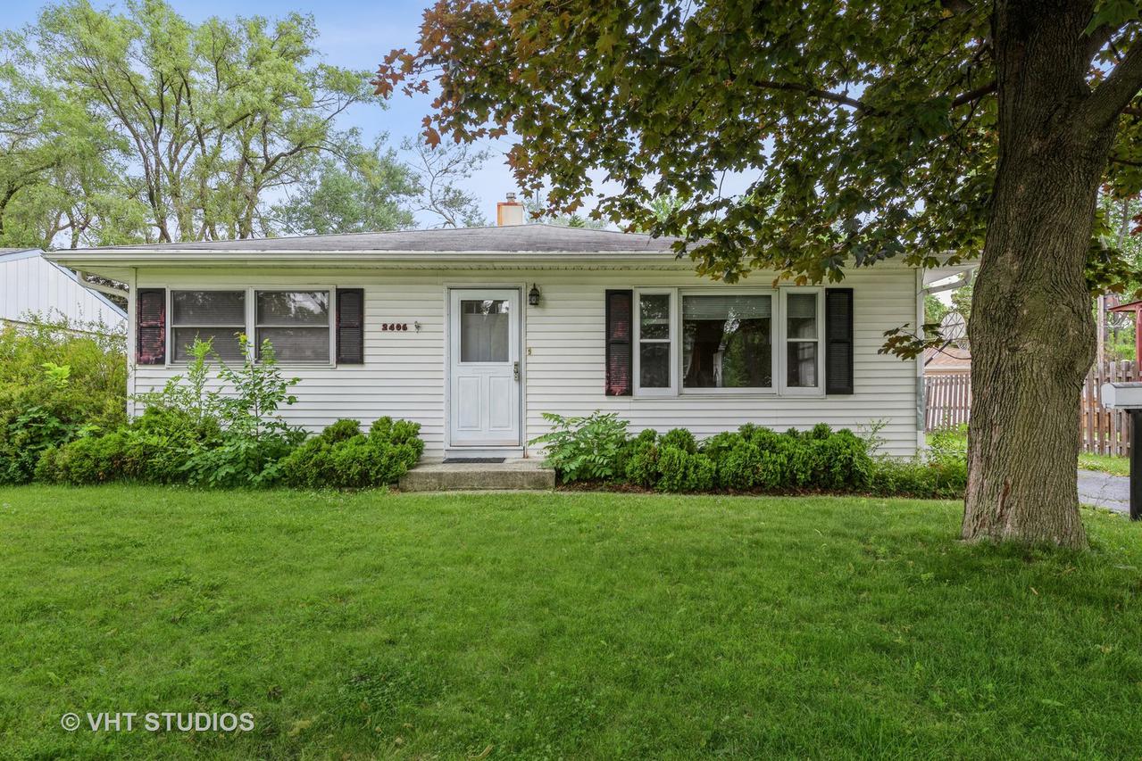 2406 Oak Ln., Rolling Meadows, IL 60008