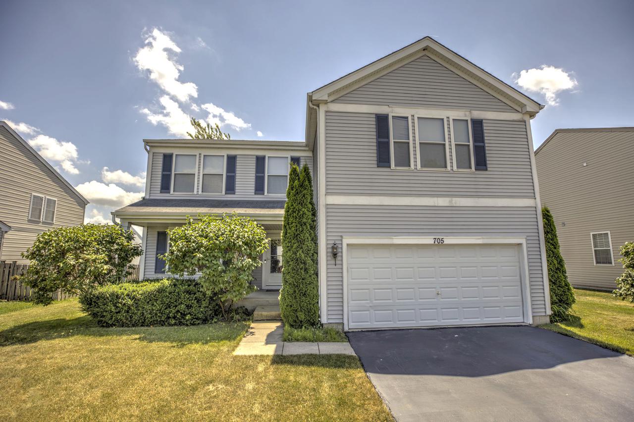 705 Kennedy St., Waterman, IL 60556