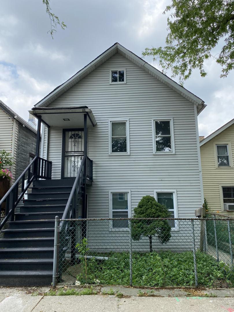 3817 S Wolcott Ave., Chicago, IL 60609