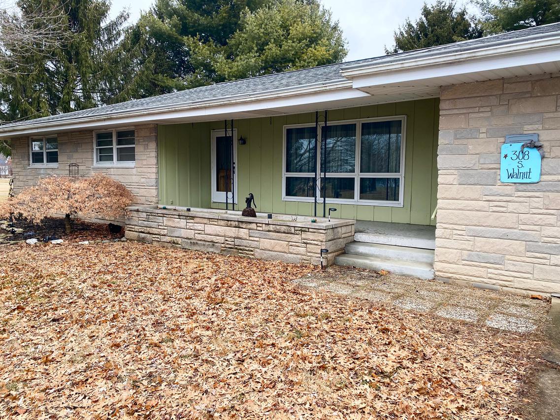 308 S Walnut St., Ohlman, IL 62076