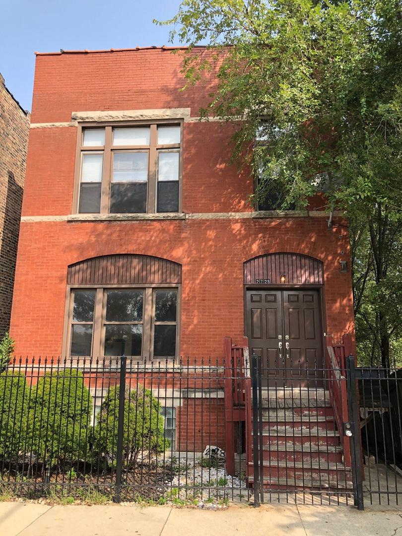 2728 W Gladys Ave., Chicago, IL 60612