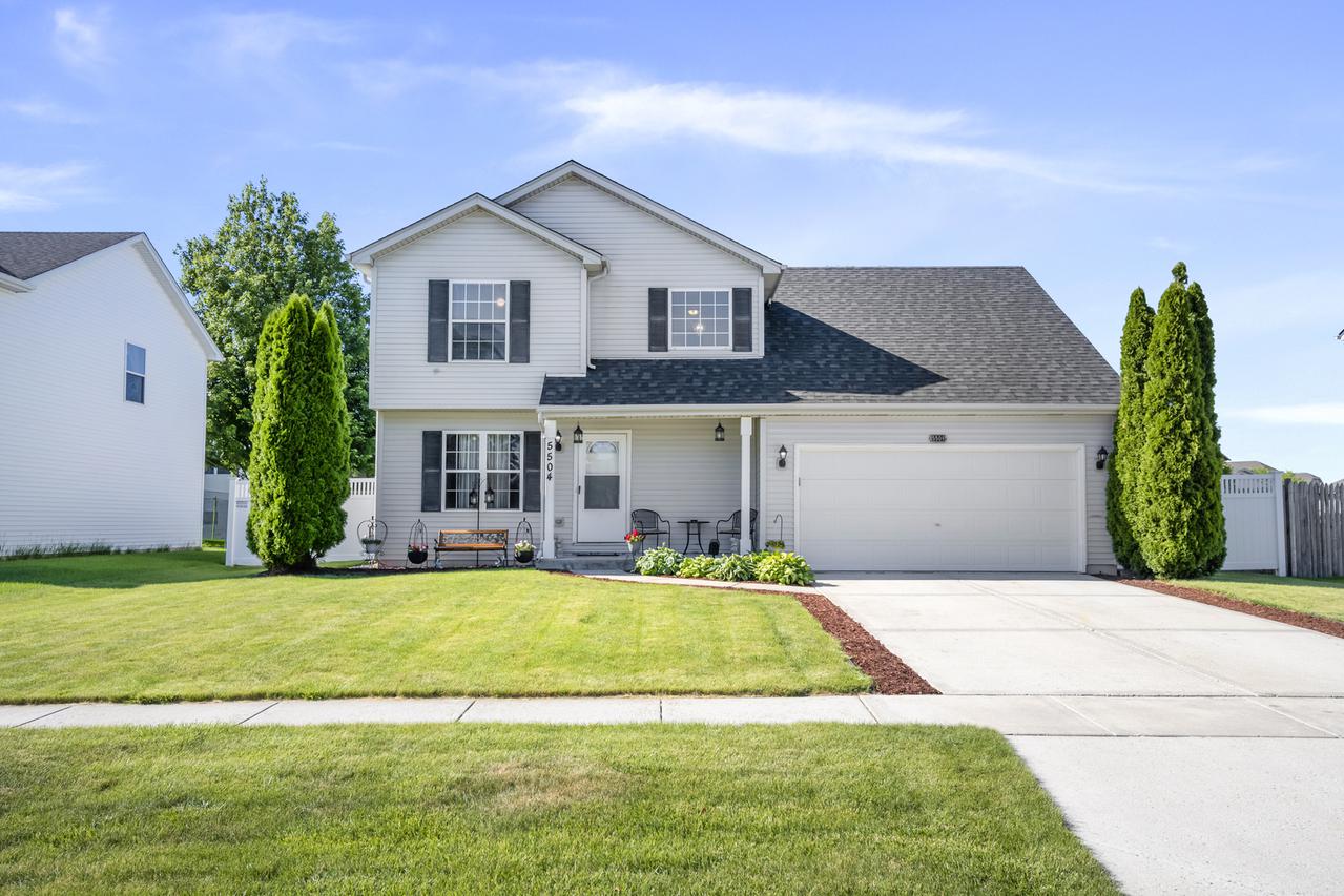 5504 Maha Ct., Plainfield, IL 60586