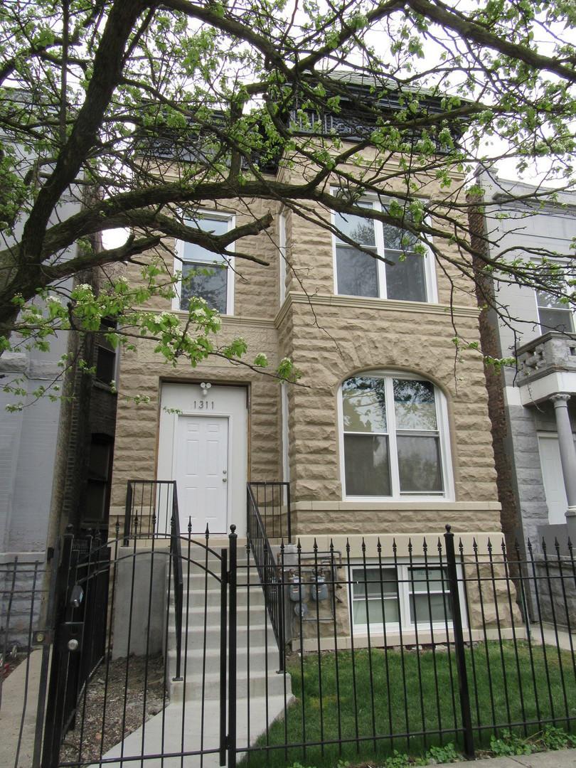 1311 S Troy St., Chicago, IL 60623