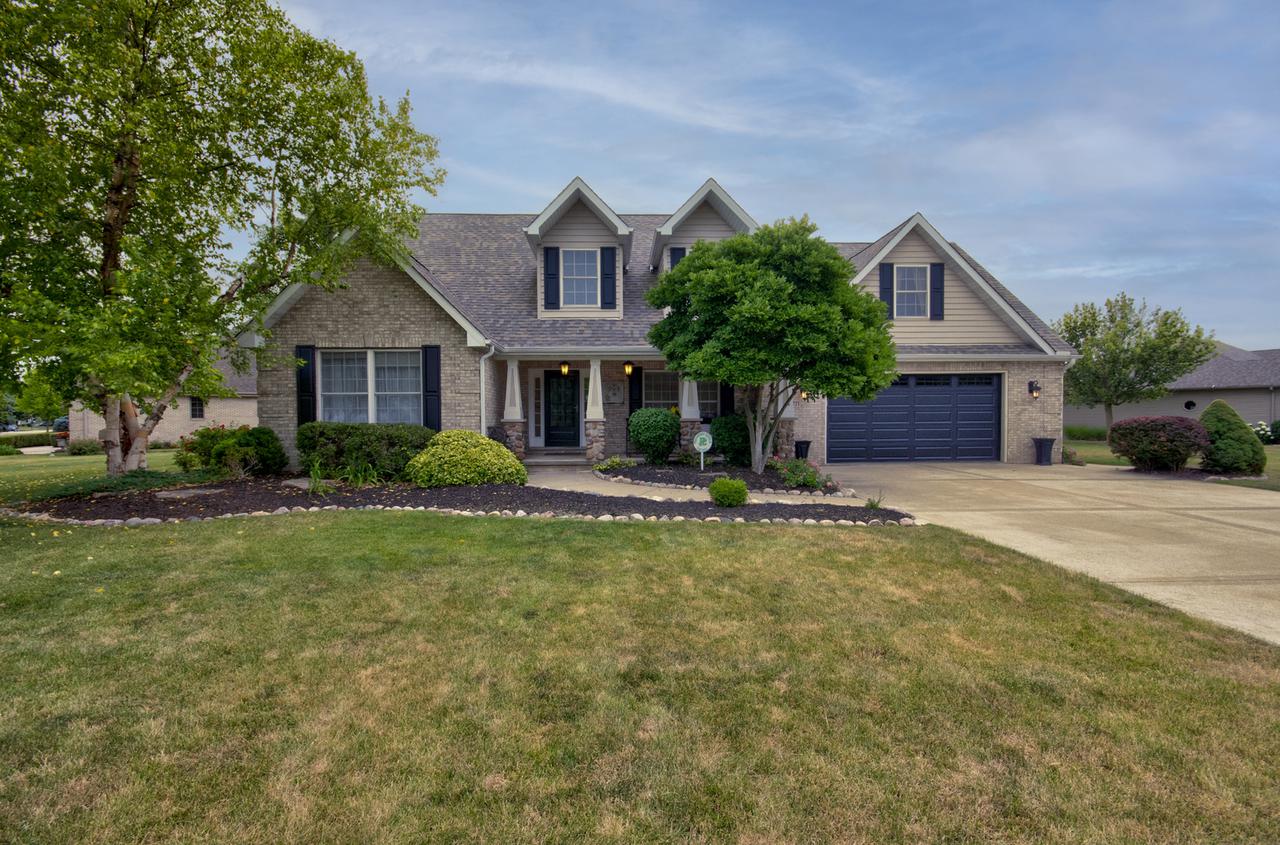 25221 W Meadowlark Dr., Channahon, IL 60410