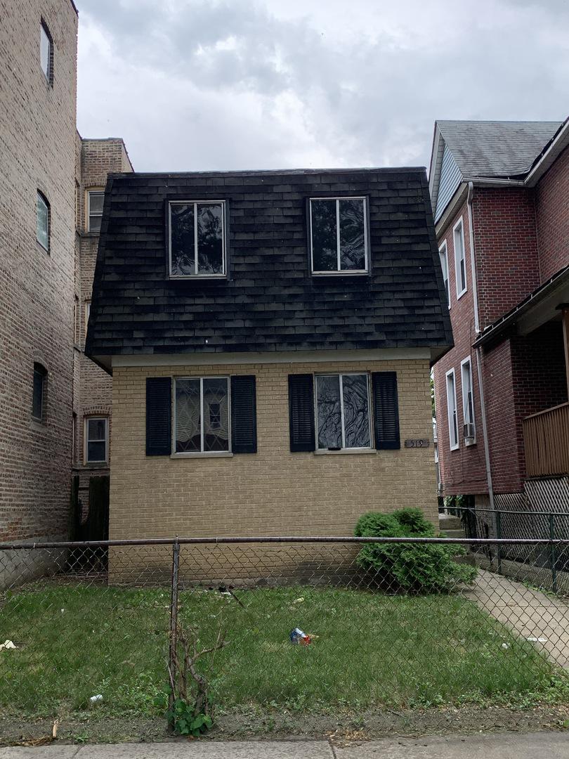 519 W Englewood Ave., Chicago, IL 60621