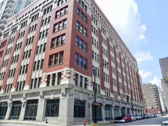 732 S. Financial Pl. #303, Chicago, IL 60605