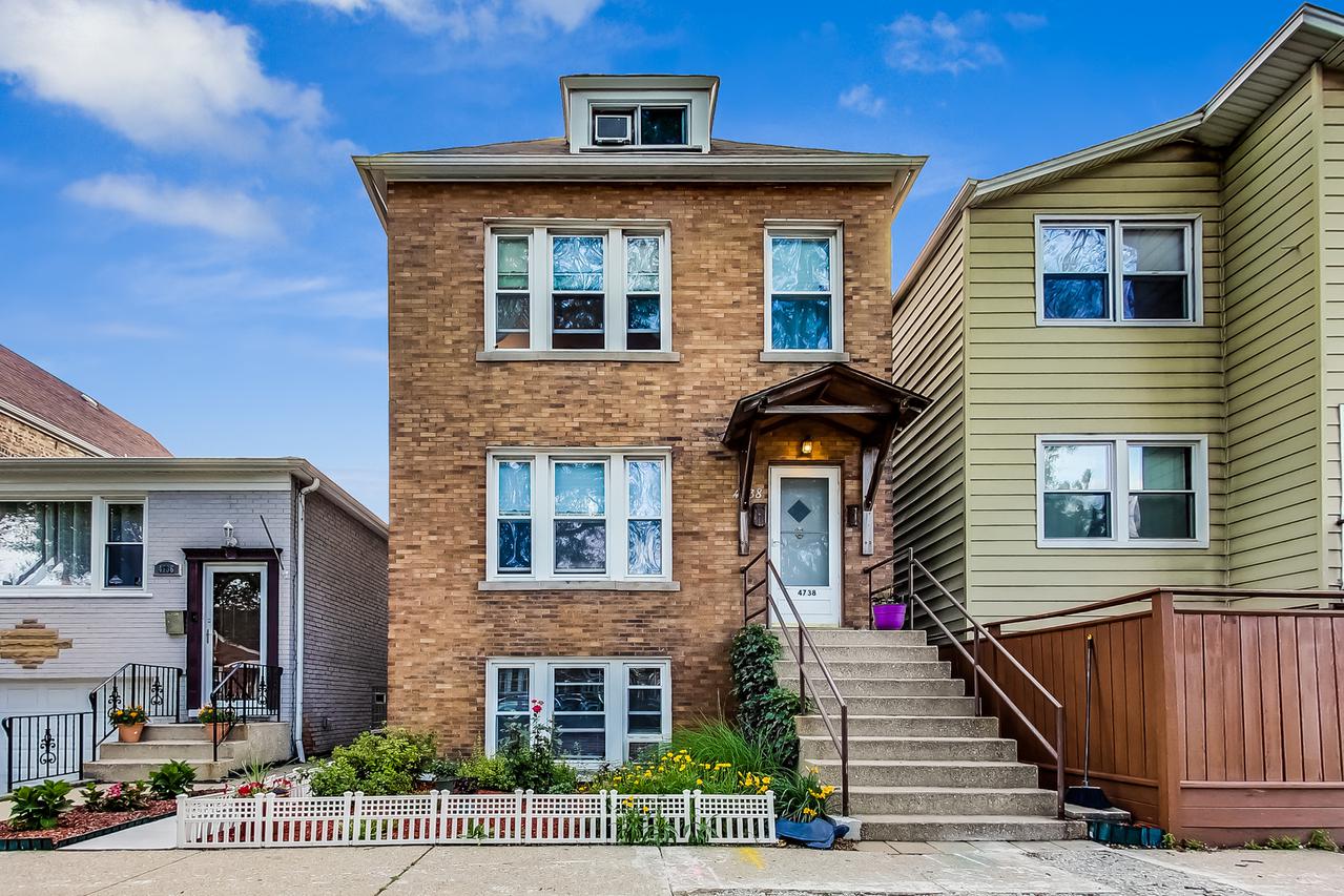 4738 N Lavergne Ave., Chicago, IL 60630