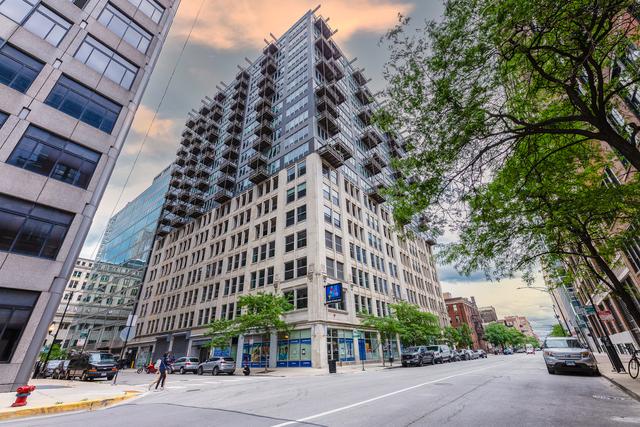 565 W. Quincy St. #714, Chicago, IL 60661