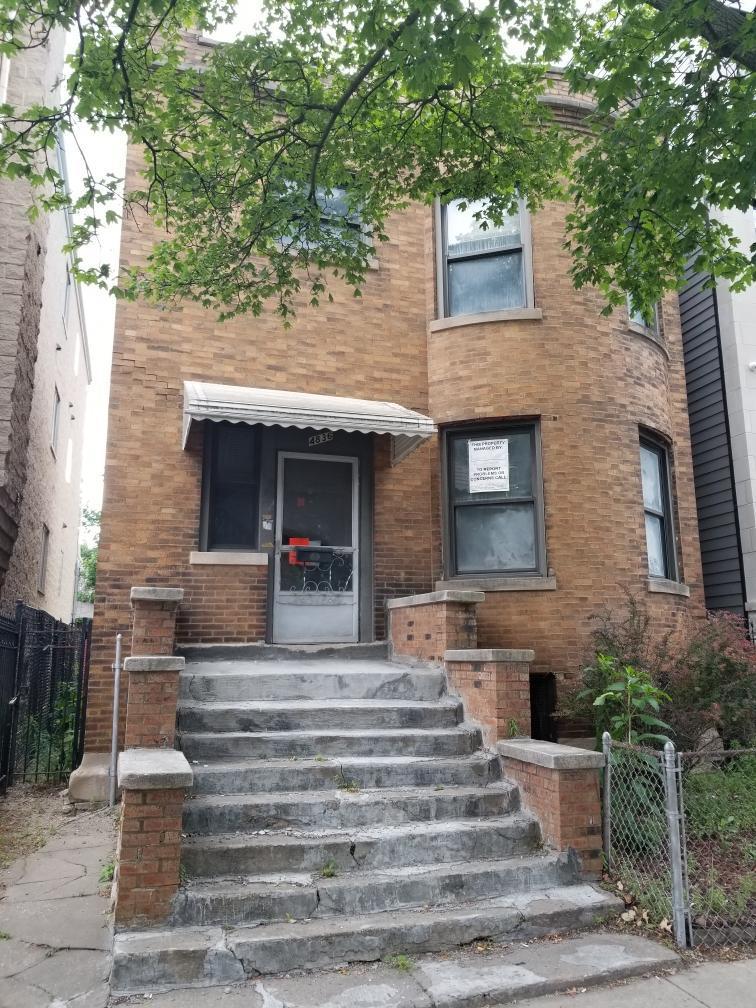 4836 S Saint Lawrence Ave., Chicago, IL 60615