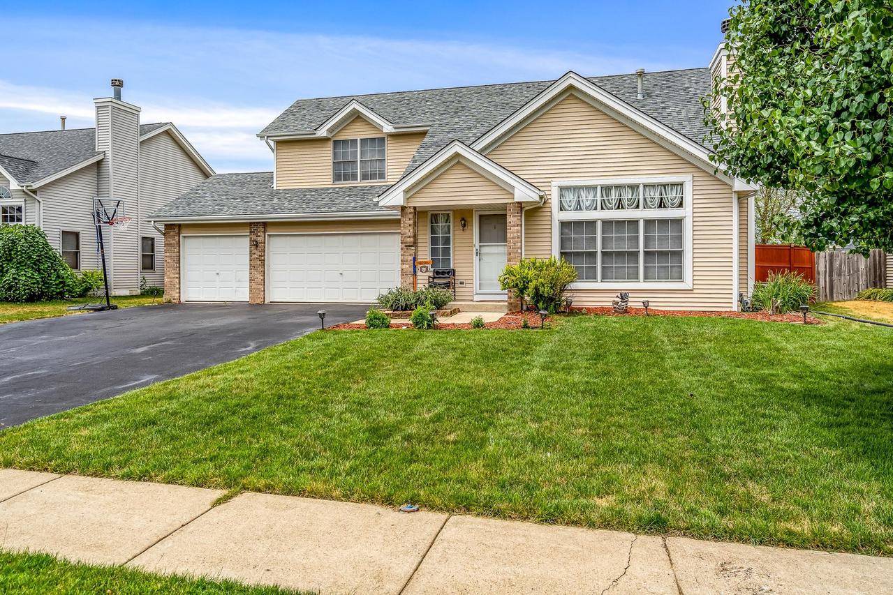 9264 Longfellow Ln., Machesney Park, IL 61115