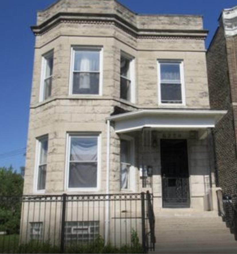 6228 S Bishop St., Chicago, IL 60636