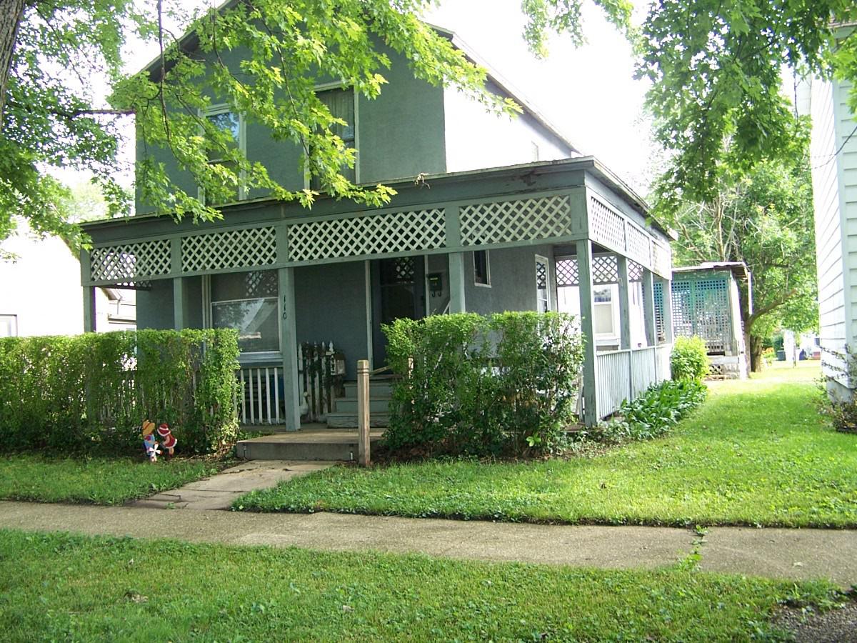 110 W Maple St., Fairbury, IL 61739